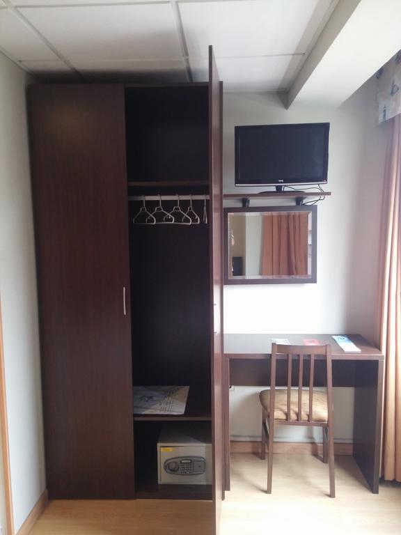 Hotel Nautico ヴィーゴ 部屋 写真