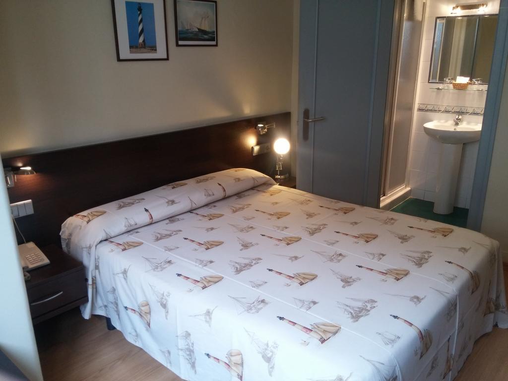 Hotel Nautico ヴィーゴ 部屋 写真