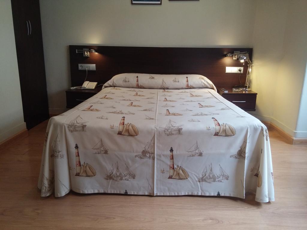 Hotel Nautico ヴィーゴ 部屋 写真