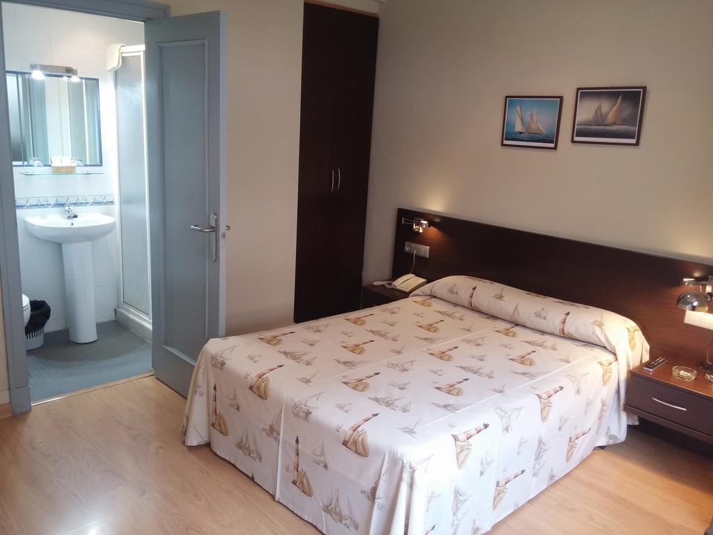Hotel Nautico ヴィーゴ 部屋 写真