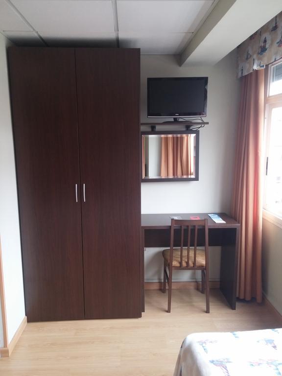 Hotel Nautico ヴィーゴ 部屋 写真