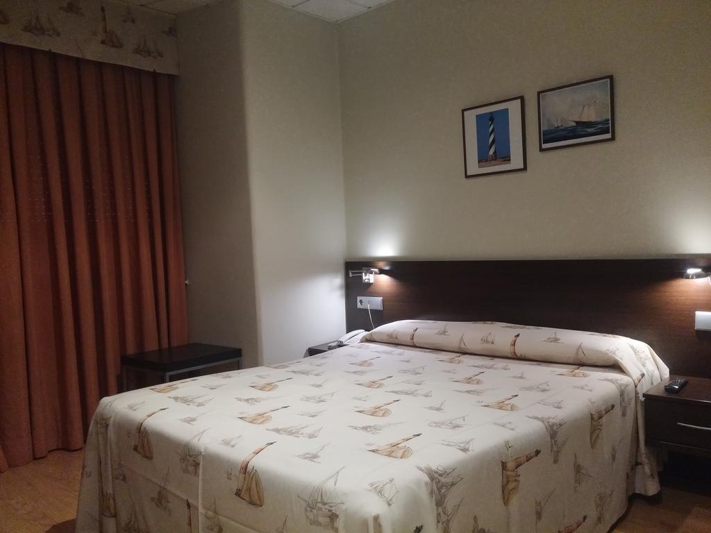 Hotel Nautico ヴィーゴ 部屋 写真