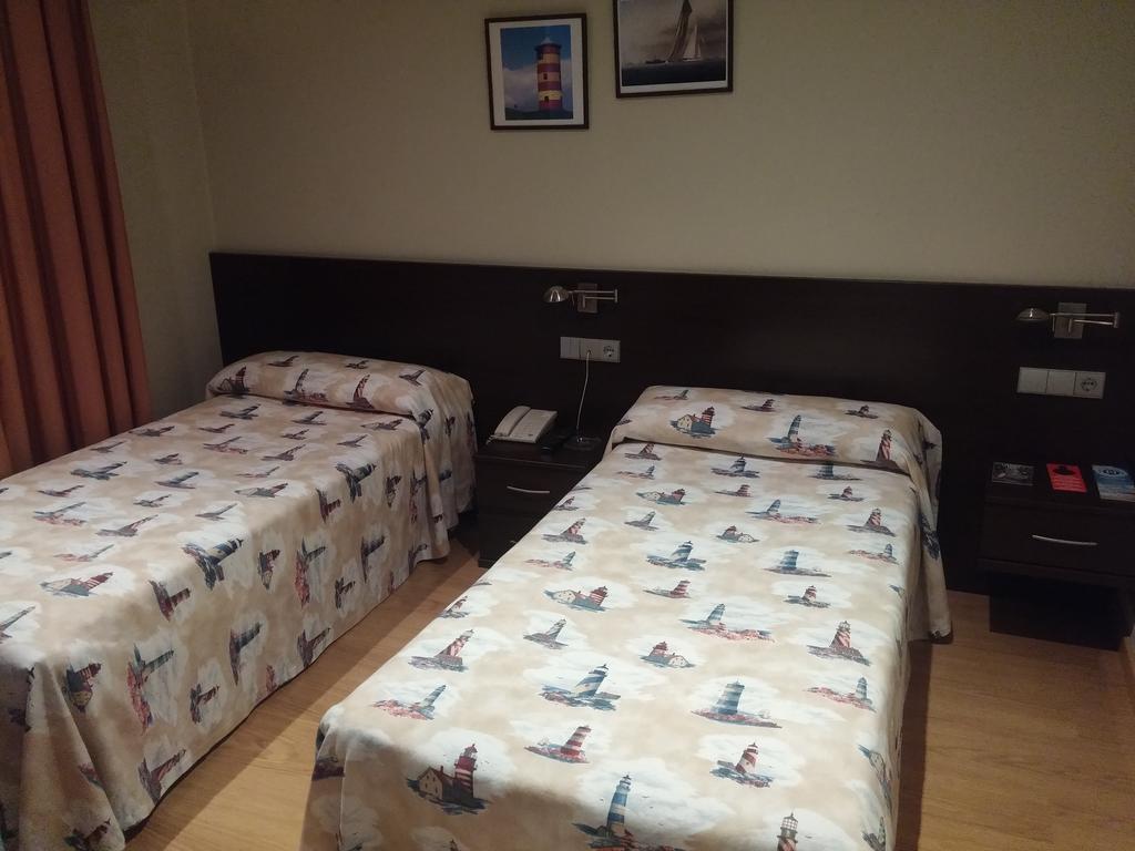 Hotel Nautico ヴィーゴ 部屋 写真