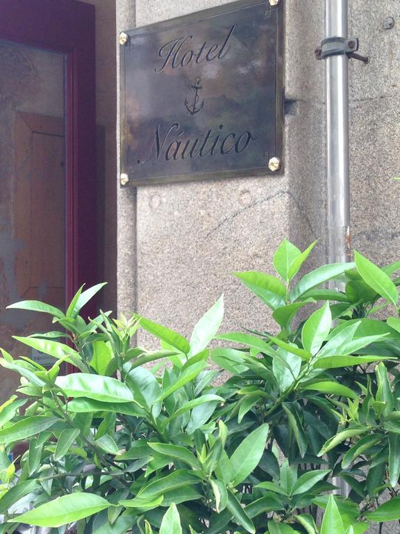 Hotel Nautico ヴィーゴ エクステリア 写真