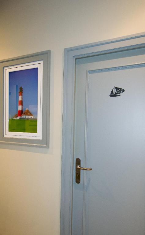 Hotel Nautico ヴィーゴ 部屋 写真