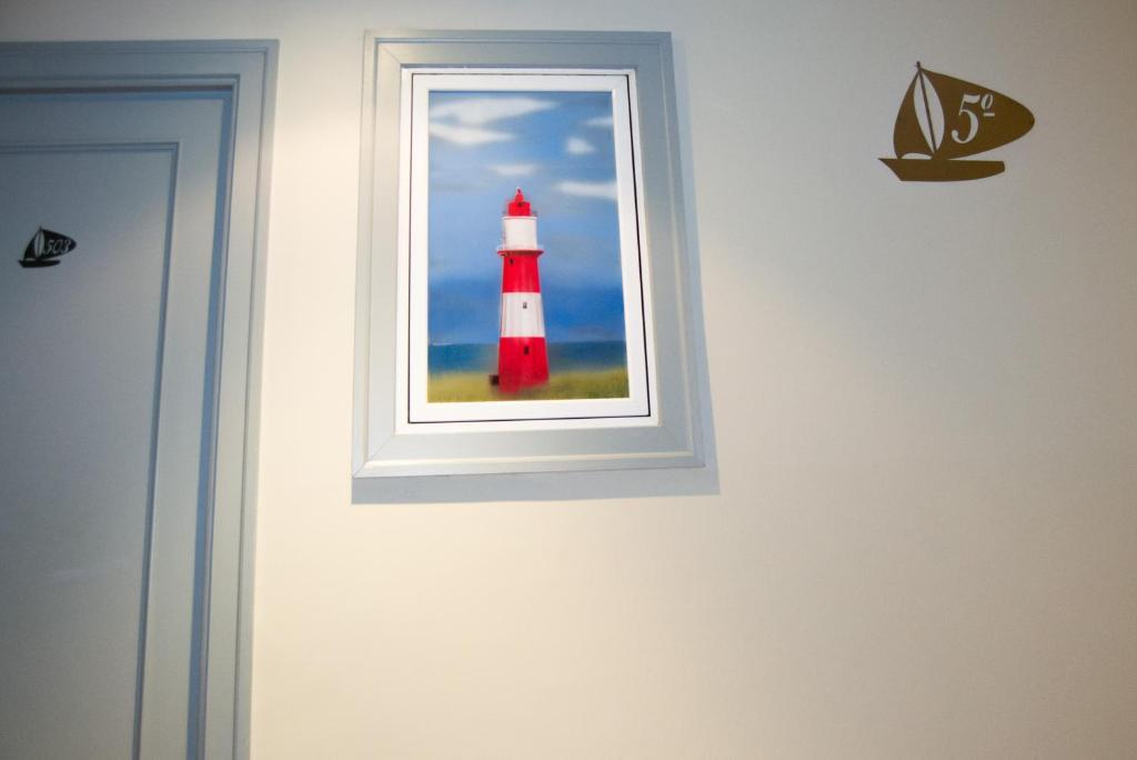 Hotel Nautico ヴィーゴ 部屋 写真