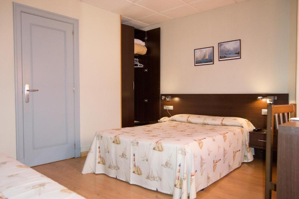 Hotel Nautico ヴィーゴ 部屋 写真