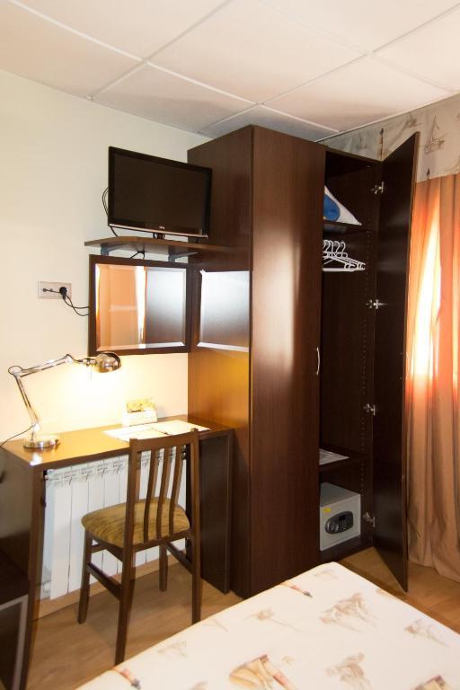 Hotel Nautico ヴィーゴ 部屋 写真
