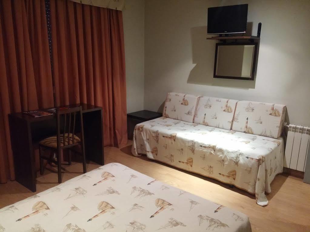 Hotel Nautico ヴィーゴ エクステリア 写真