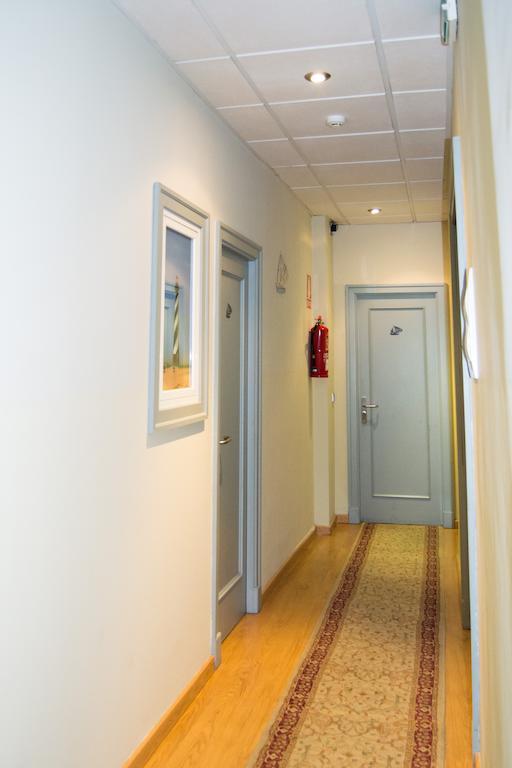 Hotel Nautico ヴィーゴ エクステリア 写真