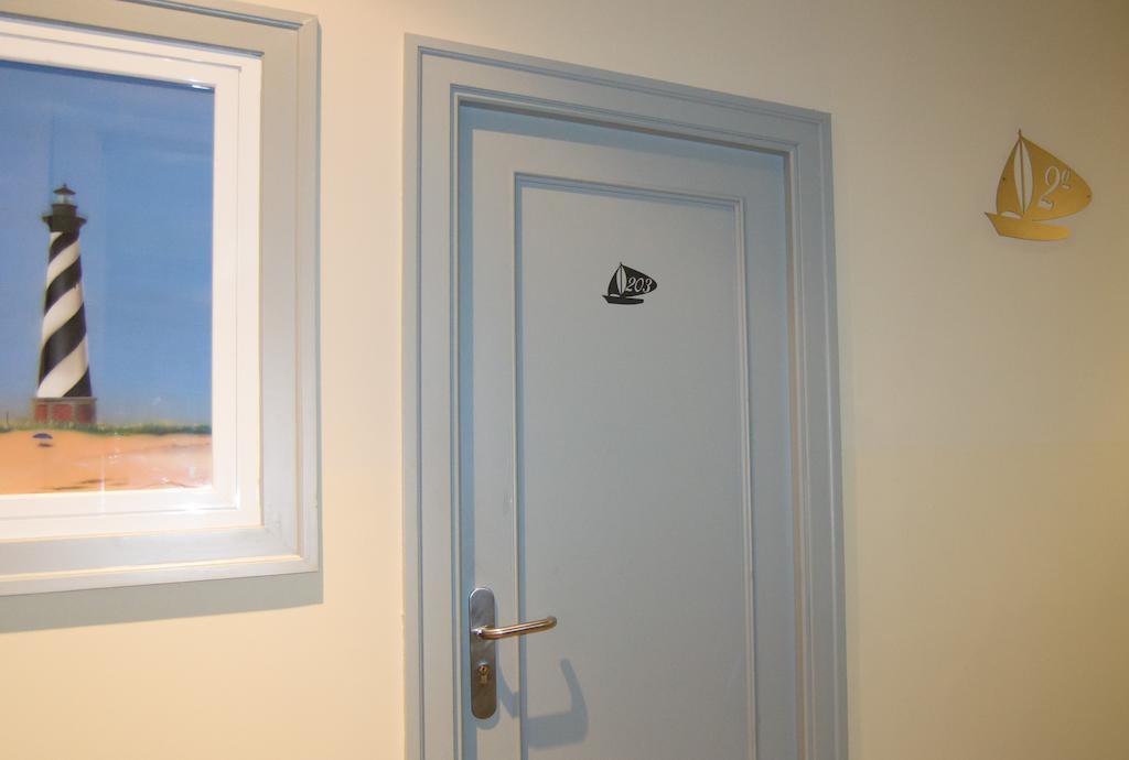 Hotel Nautico ヴィーゴ エクステリア 写真